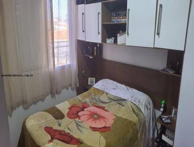 Apartamento para Venda, em So Jos dos Campos, bairro Jardim Ismnia, 2 dormitrios, 1 banheiro, 1 vaga
