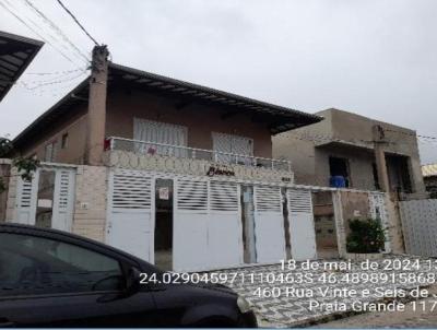 Casa em Condomnio para Venda, em Praia Grande, bairro Mirim, 2 dormitrios, 1 banheiro