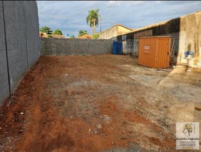 Lote para Venda, em Aparecida de Goinia, bairro Vila Braslia