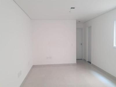 Apartamento sem Condomnio para Venda, em Santo Andr, bairro Vila Sua, 2 dormitrios, 1 banheiro, 1 vaga