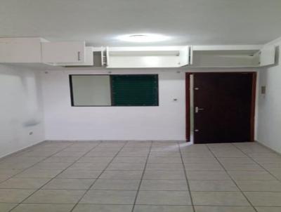 Kitnet para Venda, em Praia Grande, bairro Caiara, 1 dormitrio, 1 banheiro, 1 vaga