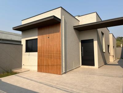 Casa para Venda, em Atibaia, bairro Residencial Jardins da Catalunha, 3 dormitrios, 1 banheiro, 1 sute, 2 vagas