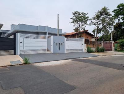 Casa para Venda, em Atibaia, bairro Jardim dos Pinheiros, 3 dormitrios, 1 sute, 2 vagas