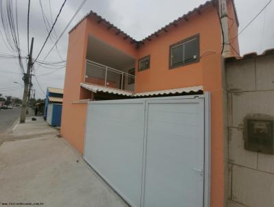 Casa Duplex para Venda, em Cabo Frio, bairro Unamar (Tamoios), 3 dormitrios, 1 banheiro, 1 sute, 1 vaga