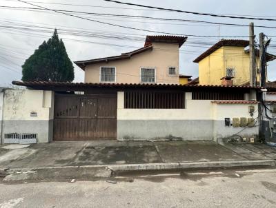 Casa para Venda, em Rio das Ostras, bairro Extenso do Bosque, 3 dormitrios, 3 banheiros, 1 sute, 1 vaga