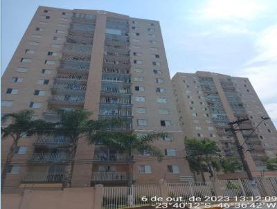 Apartamento para Venda, em Diadema, bairro Taboo, 3 dormitrios, 2 banheiros, 1 vaga