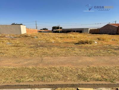 Terreno para Venda, em , bairro ANTONIO CAIADO