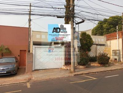 Casa Comercial para Locao, em So Jos do Rio Preto, bairro Vila Santa Cruz, 3 banheiros, 2 vagas