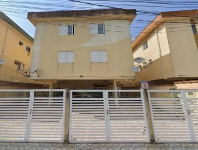 Apartamento para Venda, em So Vicente, bairro Esplanada dos Barreiros, 2 dormitrios, 1 banheiro