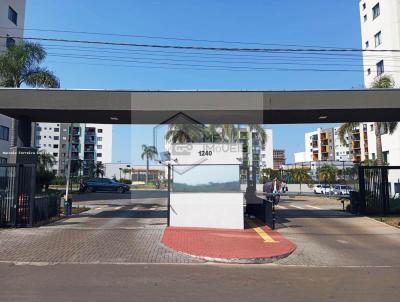 Apartamento para Venda, em Guarapuava, bairro Cidade dos Lagos, 3 dormitrios, 1 banheiro, 1 sute, 1 vaga