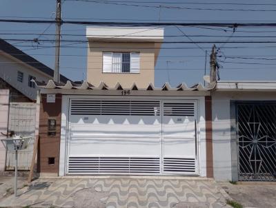 Sobrado para Venda, em Suzano, bairro Jardim Santa Lcia, 2 dormitrios, 2 banheiros, 2 vagas