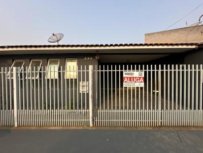 Casa para Locao, em Maracaju, bairro Jos Brejo, 3 dormitrios, 3 banheiros, 1 sute