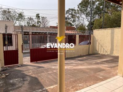 Casa para Venda, em Cuiab, bairro Recanto dos Pssaros, 2 dormitrios, 1 banheiro, 2 vagas