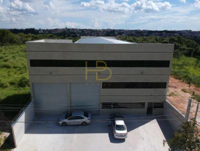 Galpo para Locao, em Sorocaba, bairro Parque Empresarial das Mangueiras, 4 dormitrios, 4 banheiros, 10 vagas