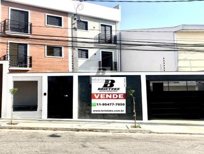 Apartamento para Venda, em Santo Andr, bairro Vila Prncipe de Gales, 2 dormitrios, 1 banheiro, 1 vaga