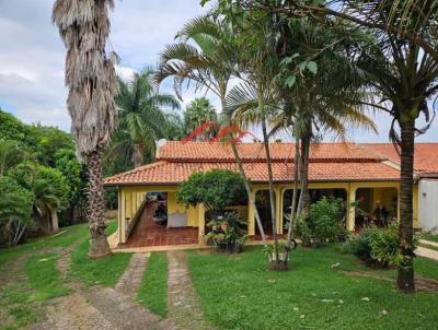 Chcara para Venda, em Sumar, bairro Jardim Nova Veneza (Nova Veneza), 3 dormitrios, 5 banheiros, 2 sutes, 10 vagas