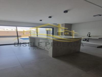 Casa em Condomnio para Venda, em Votorantim, bairro Loteamento Sunlake SPA Residencial, 3 dormitrios, 4 banheiros, 3 sutes, 4 vagas