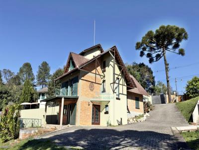 Casa Alto Padro para Venda, em Pinhais, bairro Parque das Nascentes, 3 dormitrios, 4 banheiros, 1 sute, 10 vagas