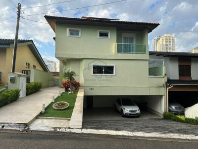 Casa em Condomínio para Venda, em Santana de Parnaíba, bairro Alphaville, 4 dormitórios, 5 banheiros, 3 suítes, 4 vagas