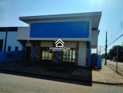 Comercial para Locao, em Cerquilho, bairro Nossa Senhora de Lourdes, 2 banheiros, 4 vagas