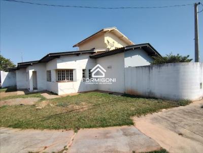 Casa para Venda, em Cerquilho, bairro Recanto das Rosas, 3 dormitrios, 3 banheiros, 1 sute, 6 vagas