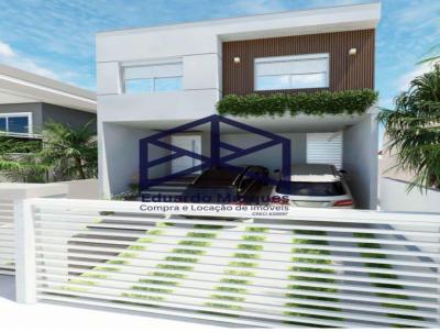 Casa para Venda, em Pelotas, bairro Tr�s Vendas, 3 dormit�rios, 3 banheiros, 1 su�te, 2 vagas