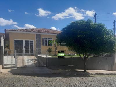 Casa para Venda, em Ponta Grossa, bairro Contorno, 3 dormitrios, 2 banheiros, 1 sute, 2 vagas