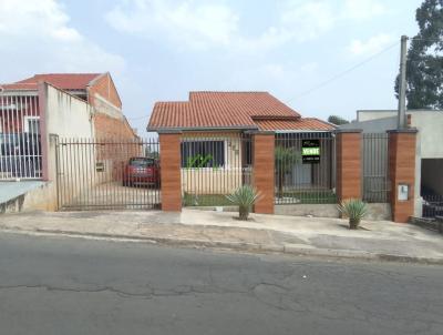 Casa para Venda, em Ponta Grossa, bairro Contorno, 2 dormitrios, 1 banheiro, 2 vagas