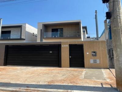 Casa para Venda, em Cajamar, bairro Portais (Polvilho), 3 dormitrios, 2 banheiros, 1 sute, 2 vagas