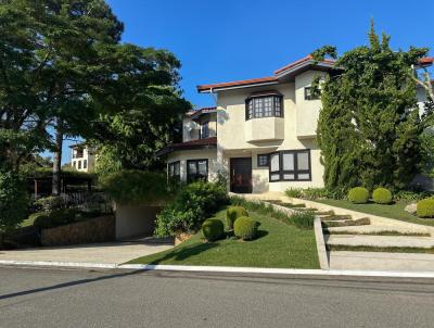 Casa para Venda, em Santana de Parnaba, bairro Morada dos Pinheiros (Aldeia da Serra), 4 dormitrios, 5 banheiros, 4 sutes, 4 vagas