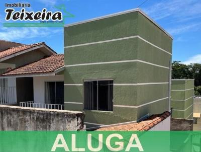 Casa para Locao, em Jaguariava, bairro Jardim Belvedere, 2 dormitrios, 1 banheiro