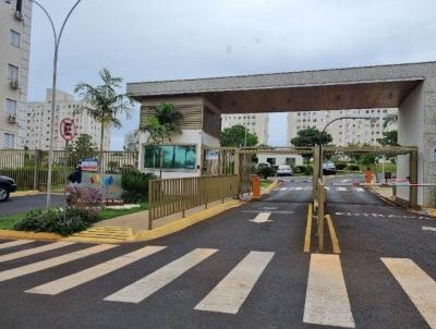 Apartamento para Venda, em Ribeiro Preto, bairro Condomnio Mirante Sul, 2 dormitrios, 1 banheiro, 1 vaga