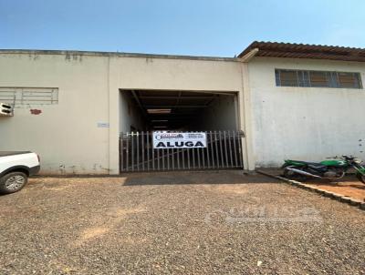 Barraco para Locao, em Tangar da Serra, bairro VILA ALTA