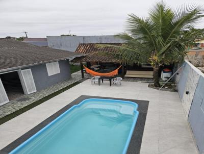 Casa de Praia para Venda, em Matinhos, bairro Balnerio solimar, 5 dormitrios, 3 banheiros, 1 sute, 3 vagas