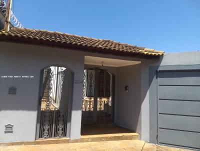 Casa para Venda, em Ribeiro Preto, bairro Ribeirnia, 4 dormitrios, 5 banheiros, 2 sutes, 8 vagas