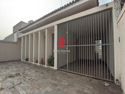 Casa Comercial para Venda, em So Carlos, bairro Jardim Paraso, 3 dormitrios, 2 banheiros, 1 sute, 2 vagas