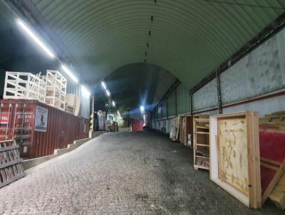 Galpo para Venda, em Rio de Janeiro, bairro Santa Cruz, 6 banheiros