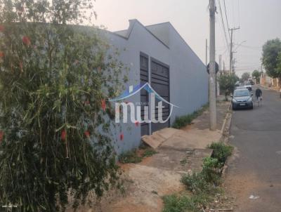 Casa 2 dormitórios para Venda, em Bauru, bairro Parque Santa Edwiges, 2 dormitórios, 2 banheiros, 1 suíte, 2 vagas