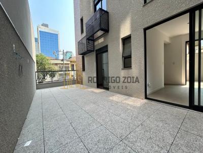 Apartamento com rea Privativa para Venda, em Belo Horizonte, bairro So Pedro, 2 dormitrios, 1 banheiro, 1 sute, 2 vagas