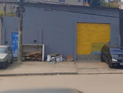 Salo Comercial para Locao, em Embu das Artes, bairro Jardim Pinheiros, 1 banheiro