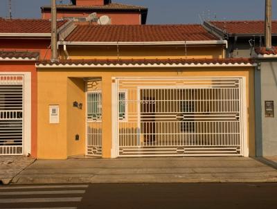 Casa para Venda, em Indaiatuba, bairro Jardim Bom Princpio, 3 dormitrios, 2 banheiros, 1 sute, 2 vagas