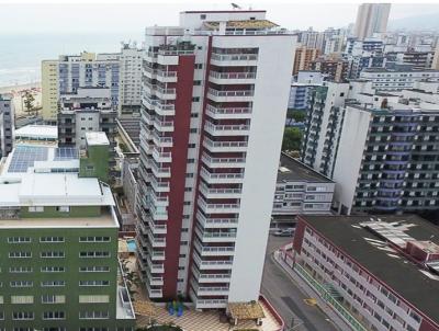 Apartamento para Venda, em Praia Grande, bairro Ocian, 2 dormitrios, 1 banheiro, 1 sute, 1 vaga