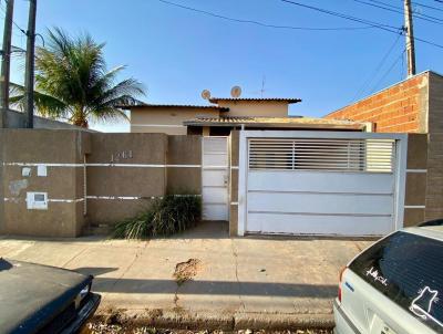 Casa para Venda, em Lins, bairro Jardim Santa Lucia, 2 dormitrios