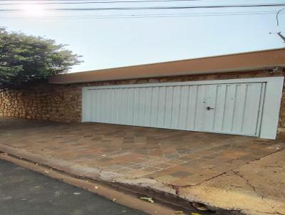 Casa para Venda, em Ribeiro Preto, bairro Quintino Facci II, 3 dormitrios, 1 banheiro, 1 sute, 2 vagas