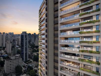 Apartamento para Venda, em So Paulo, bairro Brooklin Paulista, 4 dormitrios, 4 sutes, 4 vagas