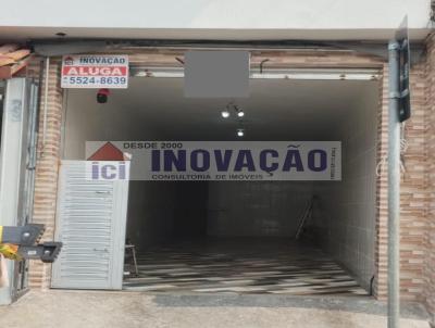 Salo Comercial para Locao, em So Paulo, bairro Interlagos, 1 banheiro