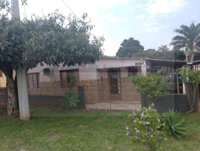 Casa para Venda, em So Francisco de Assis, bairro Getlio Vargas, 3 dormitrios, 2 banheiros, 2 vagas