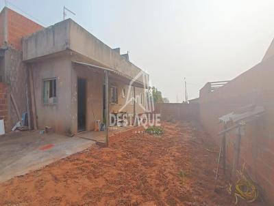 Casa para Venda, em Regente Feij, bairro Bela Vista, 2 dormitrios, 1 banheiro