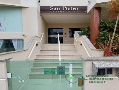 Apartamento para Venda, em Florianópolis, bairro Canasvieiras, 2 dormitórios, 1 banheiro, 1 suíte, 1 vaga