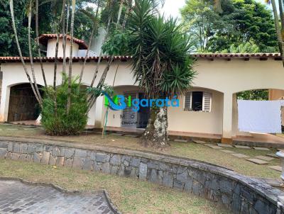 Casa em Condomnio para Venda, em Aruj, bairro Arujzinho I, II e III, 5 dormitrios, 6 banheiros, 2 sutes, 6 vagas